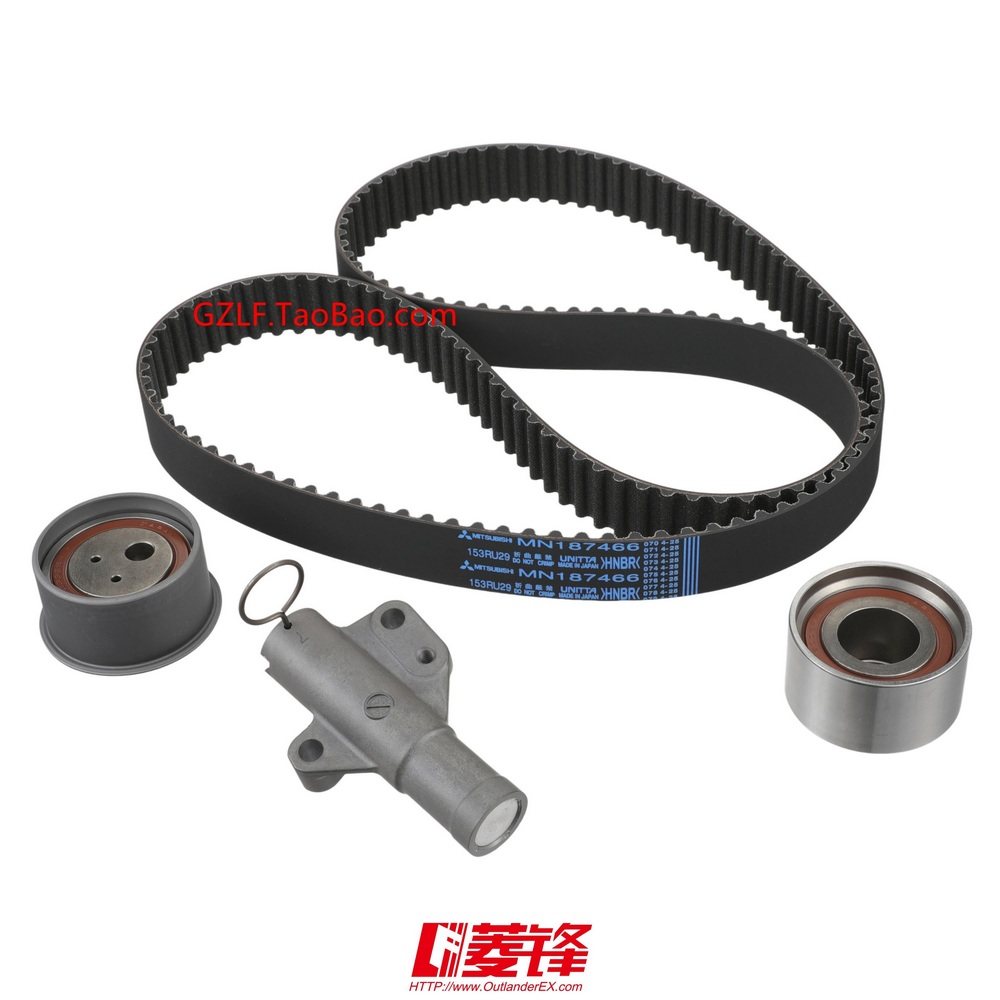 EVO9代正时皮带/CT9A时规皮带/Evolution9代发动机正时带