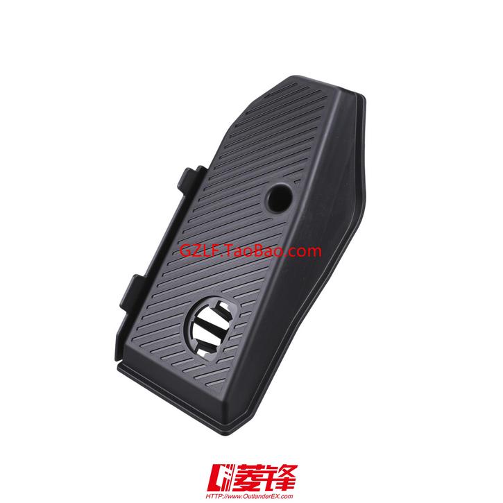 EVO10代休息踏板/Evolution10代脚踏板/CZ4A主驾驶休息踏板