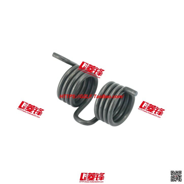 Evolution9代离合器踏板回位弹簧/V73/V87/V93离合器踏板回位弹簧