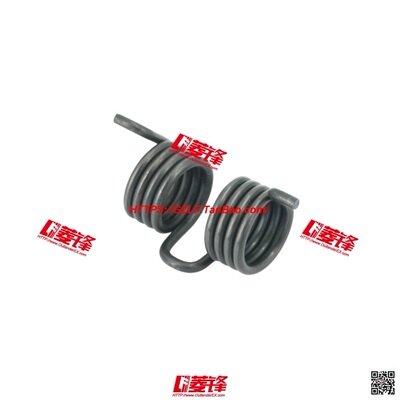 Evolution9代离合器踏板回位弹簧/V73/V87/V93离合器踏板回位弹簧