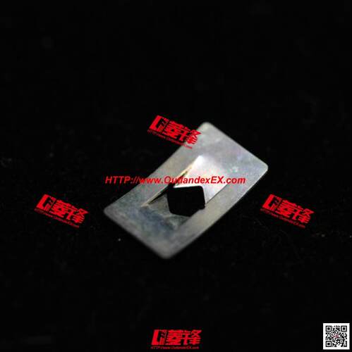 EVO10代风网卡扣/EVO10代前杠卡扣/Evolution10代前保险杠卡扣