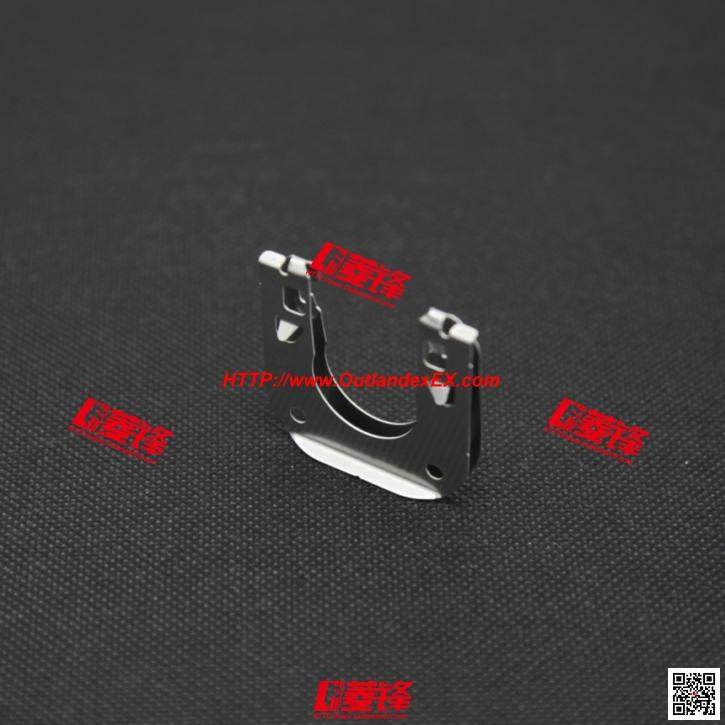 EVO9代换挡拉线卡夹/CT9A换挡拉索卡夹/evolution9代换档线夹子