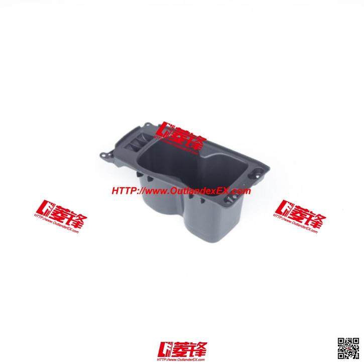 Evolution9茶杯托架/EVO9代中央通道茶杯托架/CT9A扶手箱茶杯托架