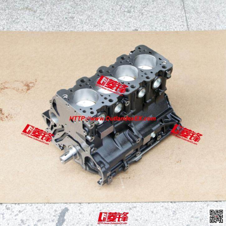 EVO9代缸体总成/CT9A缸体总成/Evolution9代缸体总成