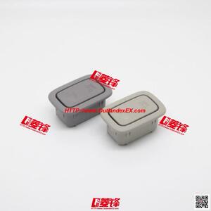 帕杰罗劲畅行李箱挂钩/劲畅后备箱左侧挂钩/劲畅左后侧挂钩（米）