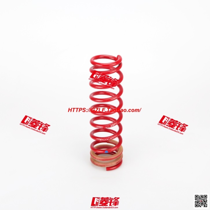 EVO10代后减震器弹簧/evolution10代后机弹簧/CZ4A后避震弹簧
