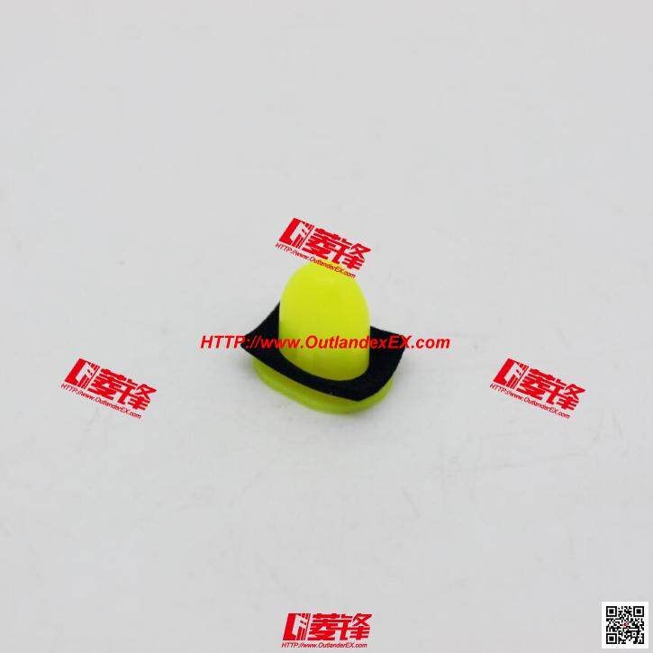 Evolution9代后挡胶条卡扣/EVO9代后挡饰条卡扣/CT9A尾翼卡扣(个)