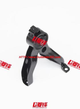 EVO10代机脚胶/CZ4A发动机脚垫/evolution10代变速箱脚胶（后）