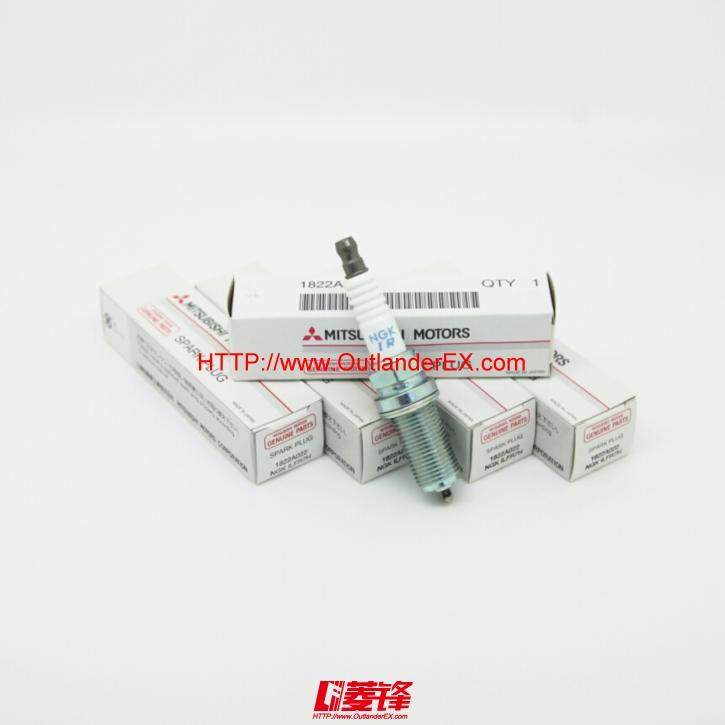 Evolution9代火花塞/三菱EVO9代火花塞/CT9A火花塞（ILFR7H）