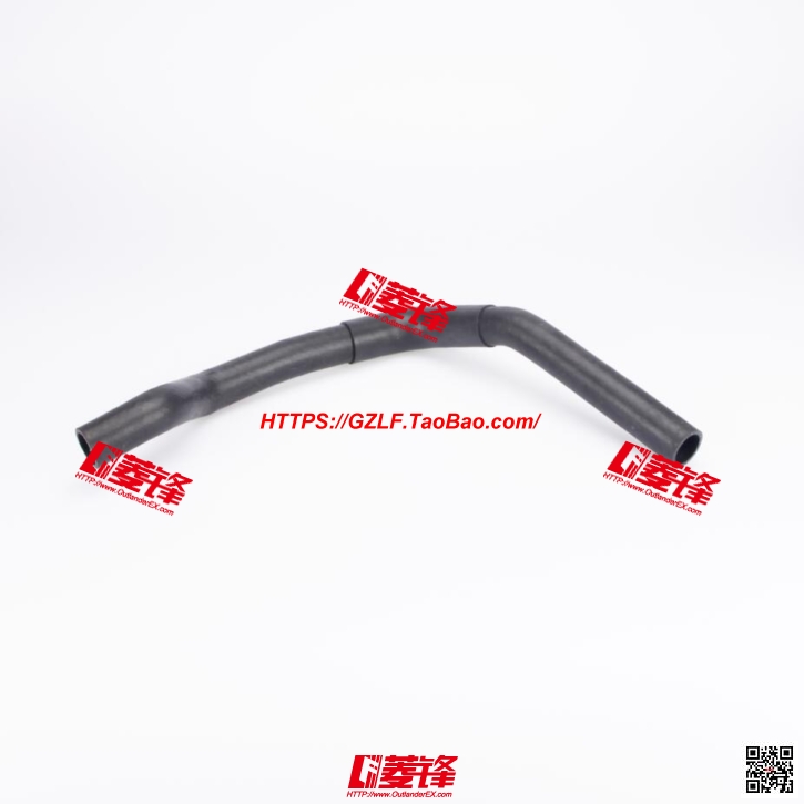 EVO10代中冷管/evolution10代涡轮增压器旁通阀软管/CZ4A中冷器管