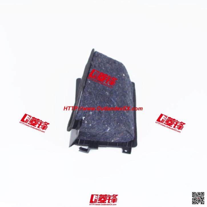 EVO9代鼓风机进风口/CT9A鼓风机进气口/evolution9代鼓风机进气管