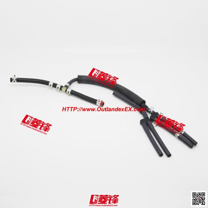 EVO10代涡轮真空软管/CZ4A进气歧管真空软管/evolution10代真空管