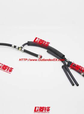 EVO10代涡轮真空软管/CZ4A进气歧管真空软管/evolution10代真空管