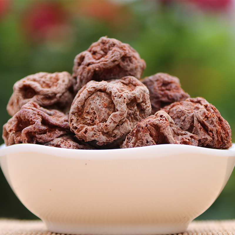 云南大理正宗九制话梅孕妇食品老字号酸甜咸零食干咸泡煲汤做果酒