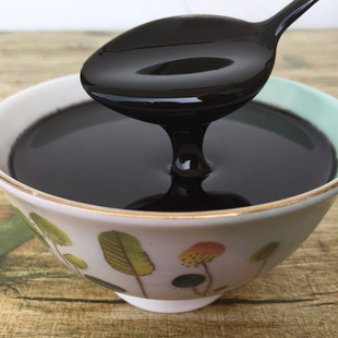 云南黑蜂蜜纯正天然米团花蜜高山黑蜜野生中缅边境土蜂蜜农家自采