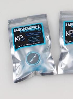 KingPin KPx High Performance Thermal Compound 高效硅脂 30g装