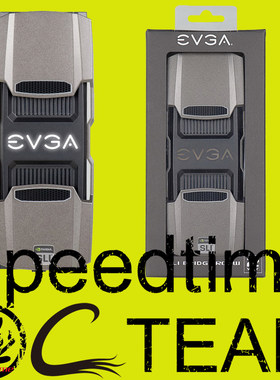 EVGA PRO HB SLI Bridge RGB 显卡桥接器