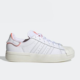 AYOON经典 贝壳头板鞋 三叶草SUPERSTAR Adidas阿迪达斯女鞋 GV9543