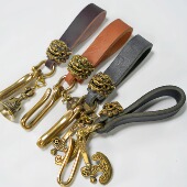 兵器挂钩剑挂中国甲胄汉服配件 折冲府