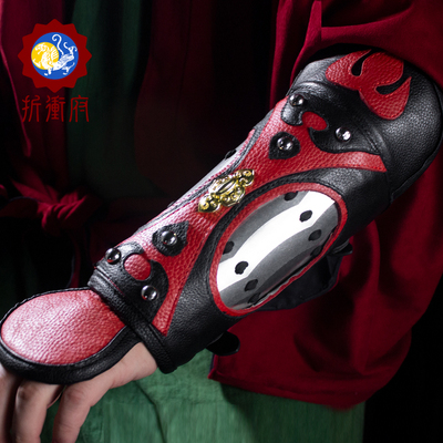 折冲府殿前司甲胄汉服铠甲配件