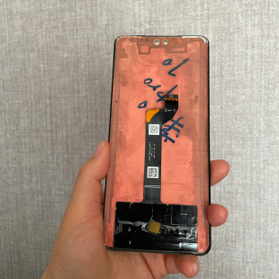 适用于荣耀200pro屏幕总成原装液晶显示内外触摸屏总成