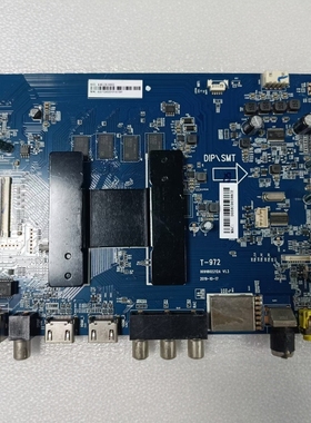 原装海尔LU55C71/55R3/LU70C5B/75R5/65C71主板0091802212/A/B