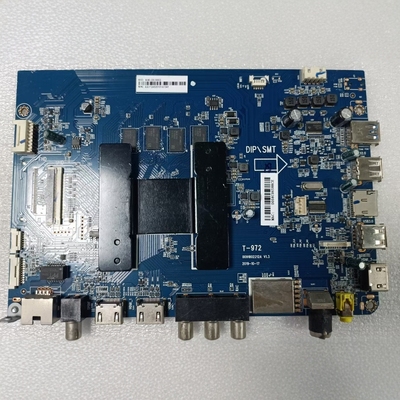 海尔电视机主板0091802212/A/B