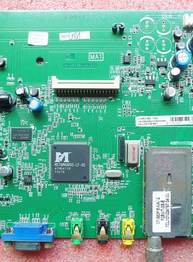 现货TCL L32P21BD L32P31BD主板40-MS48S1-MAB2XG/MAA2XG配32屏