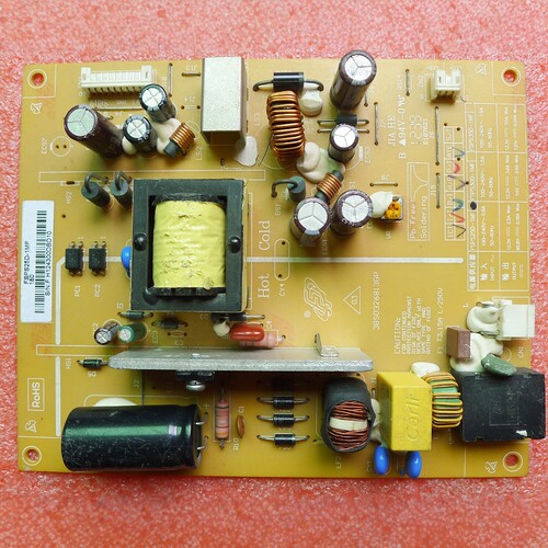 长虹电视机电源板FSPS25D-1MF