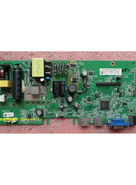 原装飞利浦32PHF3082/T3液晶电视主板TSU69-T5C1配屏K320WDK3测好