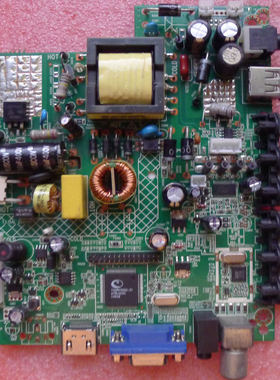 原装 新科32寸液晶电视 主板090-590070-10配 LSC320AP03-W0