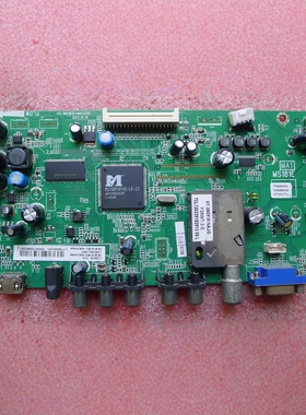原装TCL电视机 L32D78 主板40-MS181E-MAC2DG 屏 LSC320AN01-C01
