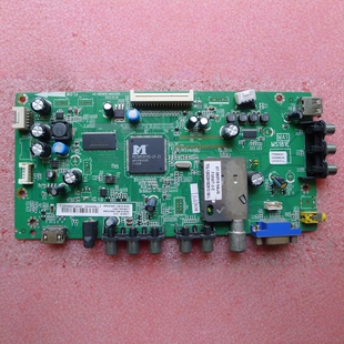 原装TCL电视机 L32D78 主板40-MS181E-MAC2DG 屏 LSC320AN01-C01