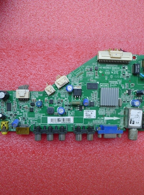 原装TCL L40F3320-3D液晶电视主板40-MS28E0-MAB2HG屏LVF400SE2L