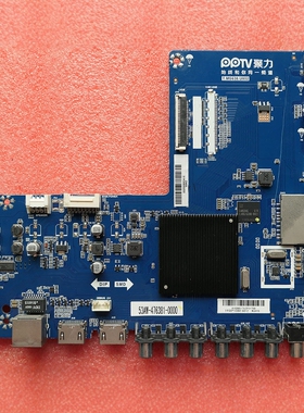 原装PPTV-43C2 43PIS 50C2S电视主板T.MS638.U802屏RDL430FY LD0