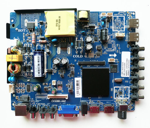 联想液晶电视机主板CV338H-A42