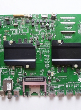 原装海信LED39/65XT880G3DU 50/58XT880J3DU主板RSAG7.820.5323