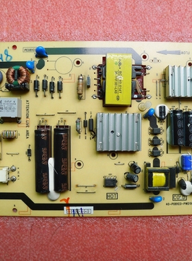 原装乐华LED32C8001/32C700B LED32C300电源板40-P081C0-PWD1XG