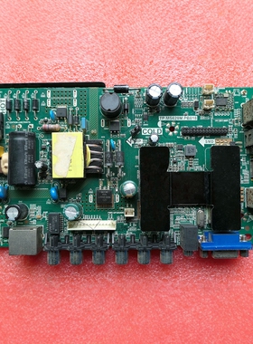 液晶网络三合一电视主板TP.MS628M.PB818/TP.MS338.PB818配遥控