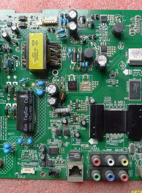 康佳 LED42 40F2200NF 主板35017833屏72000219 0138 195YT/175YT