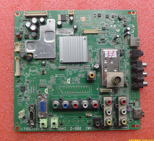 飞利浦液晶电视机主板715G3891