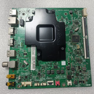 TCL电视机 55C3/C66 55Q7 55P5主板40-M848CA-MAB2HG屏LVU550NEBL