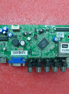 TCL L32S3211 L32W3212 L32C11 L32J3210主板40-32E330-MAA2XG