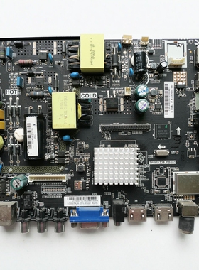 原装熊猫TP.MS338.PB801 双核 wifi 512M+4G内存万能通用电视主板