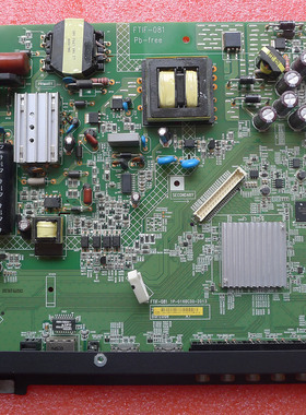 原装夏普LCD-45SF460A主板FTIF-081 1P-016BC00-2013 V450HJ1-ME5