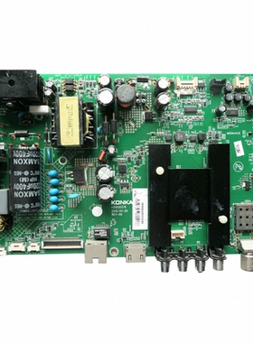 康佳 LED40/49/43/48M2600B 39/43/50K35A 43/48U60 主板35020376