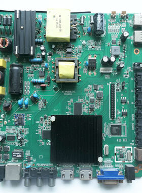 三合一液晶电视机主板TC-TP628VB_V1.1