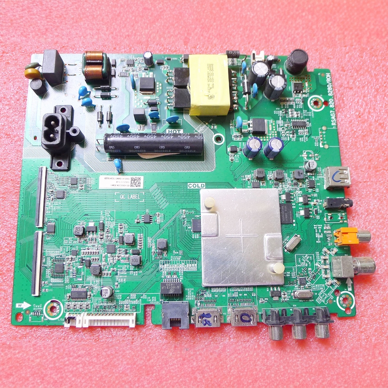 海信电视机主板RSAG7.820.8280