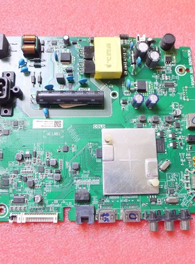 原装海信HZ43A36/HZ43E35A主板RSAG7.820.8280/ROH屏JHD425S1F71