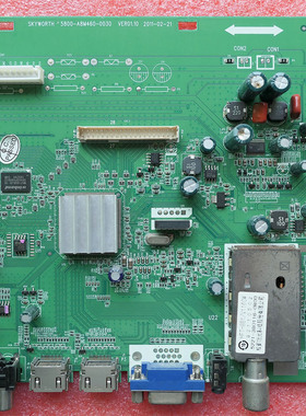 原装创维电视42K03HR 46K03HR/K11HR主板5800-A8M460-0030 配LG屏